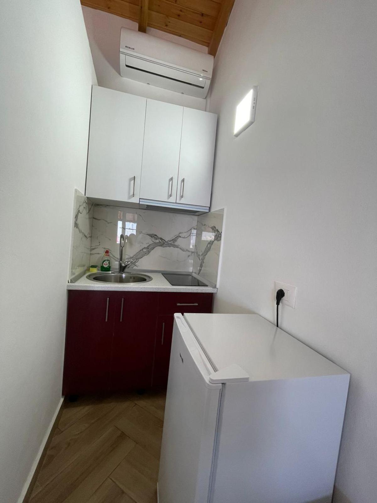 Panorama Sea View Apartments Vlorë Buitenkant foto